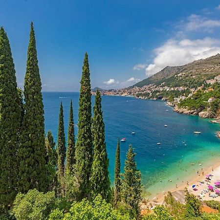 St Jakov Superior Beach Apartment With Free Parking Дубровник Екстер'єр фото
