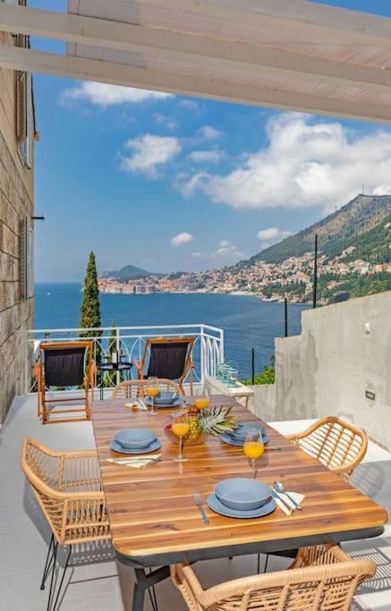 St Jakov Superior Beach Apartment With Free Parking Дубровник Екстер'єр фото