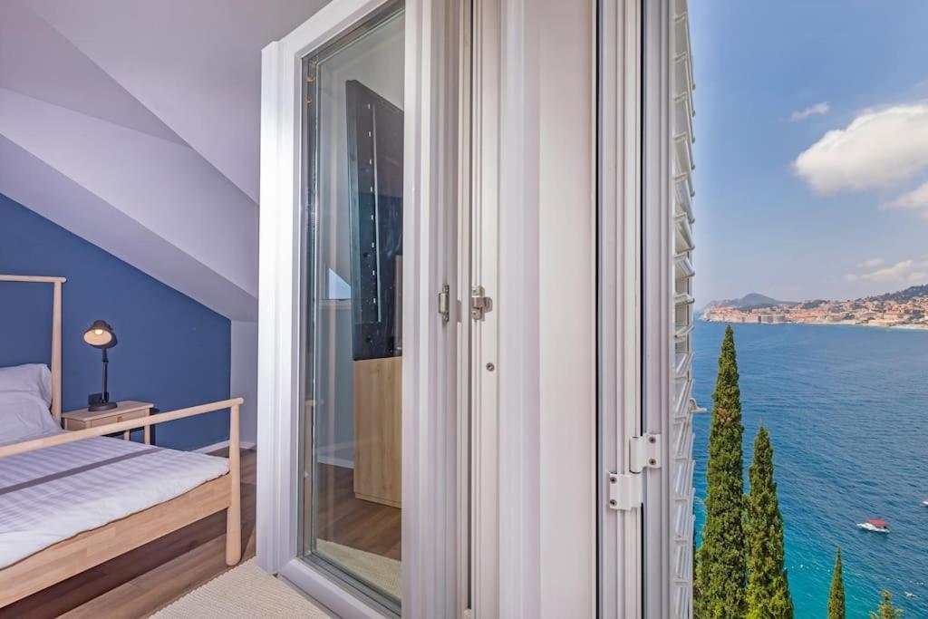 St Jakov Superior Beach Apartment With Free Parking Дубровник Екстер'єр фото